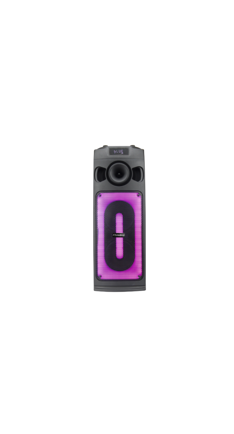 Caixa de Som Amplificada Frahm TF970 TWS