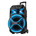 Caixa De Som Amplificada Mondial CM-550-L, 550W RMS , Led Bluetooth Preta-3cb8c9ab-19f5-41d8-8919-67706916ae80