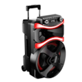 Caixa de Som Amplificada Vibe Sound V12 Power 800W RMS Preto-b5c8ef0c-6d4a-4386-8845-b59fbb7600a2