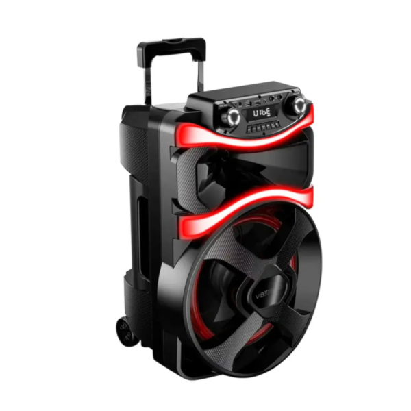 Caixa de Som Amplificada Vibe Sound V12 Power 800W RMS Preto-b8ffed6b-dd89-4c17-9a0d-5228f3f7cd77