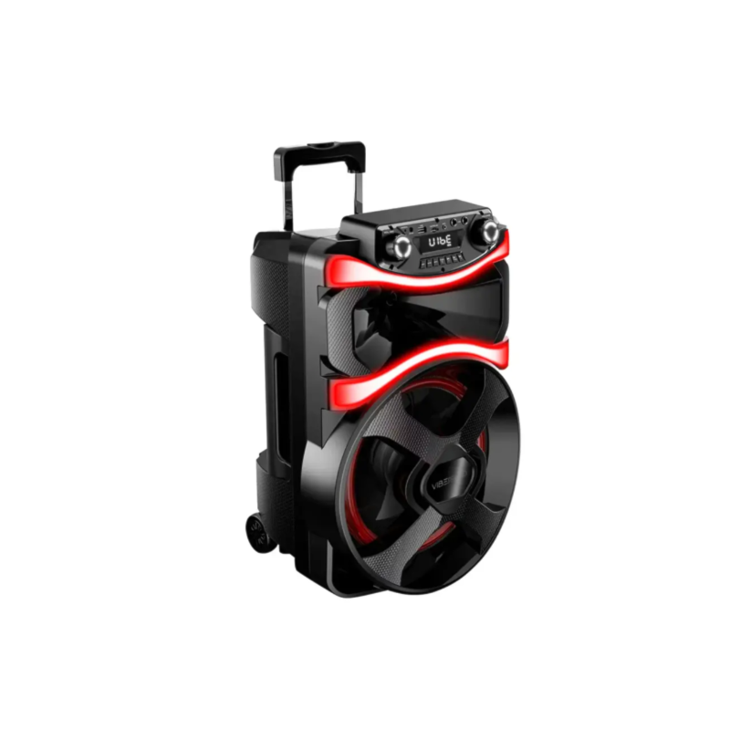 Caixa de Som Amplificada Vibe Sound V12 Power 800W RMS Preto-60ed5c05-5678-4029-b577-64d41621a979
