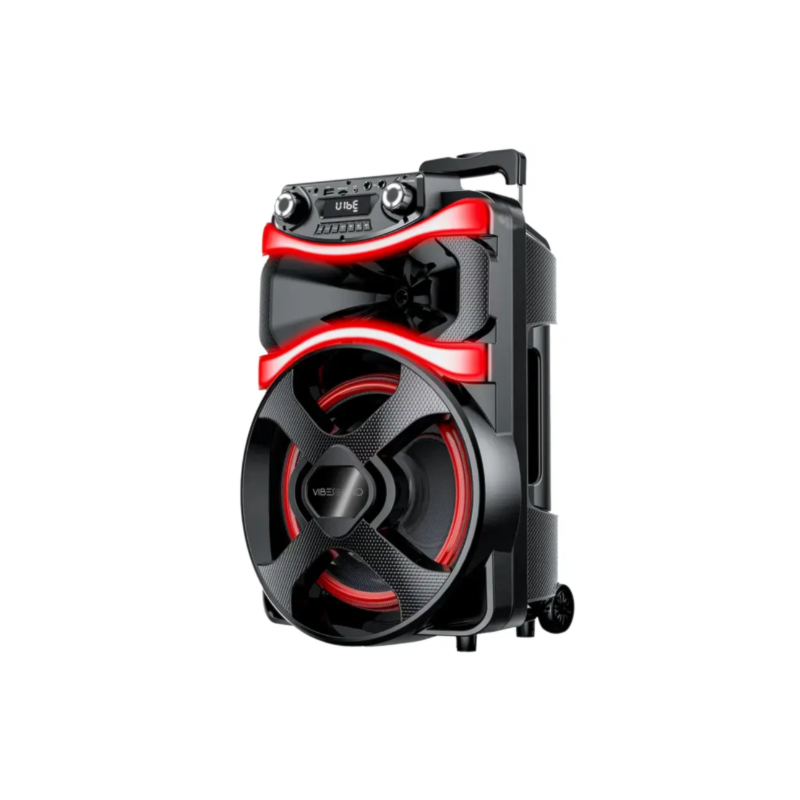 Caixa de Som Amplificada Vibe Sound V12 Power 800W RMS Preto-5c197c47-ea8f-4557-a30e-54a7eb960e31
