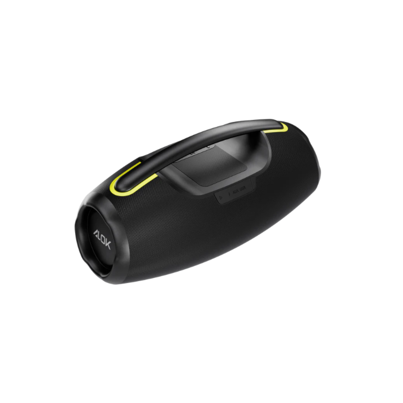 Caixa de Som Bluetooth Waaw Hyperboom 1000 180W RMS com LED, IPX7, Power Bank e Função TWS Preto/Verde-b40566d0-6d7f-48ac-aada-4dd5e25b629f