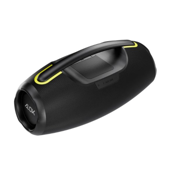 Caixa de Som Bluetooth Waaw Hyperboom 1000 180W RMS com LED, IPX7, Power Bank e Função TWS Preto/Verde-d63ad551-02fc-43aa-82bc-ce80f251d302