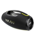Caixa de Som Bluetooth Waaw Hyperboom 1000 180W RMS com LED, IPX7, Power Bank e Função TWS Preto/Verde-0d382dc3-c221-47e3-80eb-390ba13d7470