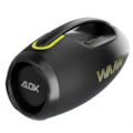 Caixa de Som Bluetooth Waaw Hyperboom 1000 180W RMS com LED, IPX7, Power Bank e Função TWS Preto/Verde-a6bd6f37-d501-44c2-a0cb-52293e62cd95