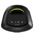 Caixa de Som Bluetooth Waaw Sound Box Infinite 100 100W RMS com LED, TWS, Power Bass e IPX4 Preto/Verde-b65692f4-8c3b-4513-a51b-d9193fe484f0