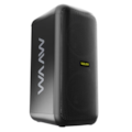 Caixa de Som Bluetooth Waaw Sound Box Infinite 200 160W RMS, LED, TWS, Power Bass, Entradas P10, USB e Bateria de 12h Preto/Verde-9a6ef9d3-ded6-4f03-a82d-ff48b53d083f