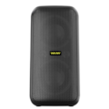 Caixa de Som Bluetooth Waaw Sound Box Infinite 200 160W RMS, LED, TWS, Power Bass, Entradas P10, USB e Bateria de 12h Preto/Verde-7b2f0781-2ee8-4e42-ac59-5a577bdac9fe