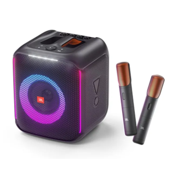 Caixa de Som JBL Amplificada Party Box Encore 2 Microfones-00e7b133-82b3-4b88-94a8-72c441379ae3