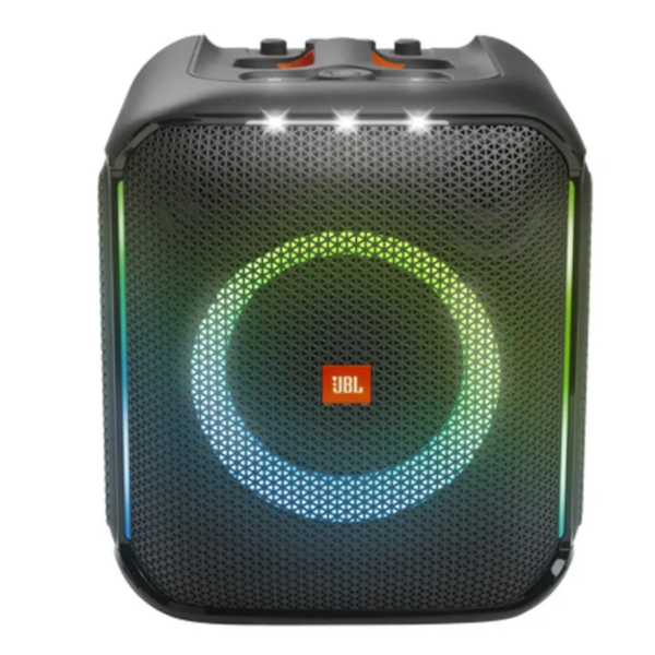Caixa de Som JBL Amplificada Party Box Encore 2 Microfones-ea00ea7a-41ab-4ace-80c3-af9fc2ecb15c