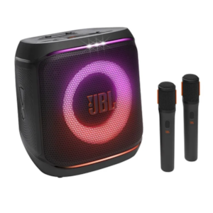 Caixa de Som JBL PartyBox Amplificada com Bluetooth e Iluminação LED