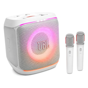 Caixa de Som JBL PartyBox Encore 2 100W com 2 Microfones &ndash; HOM0222