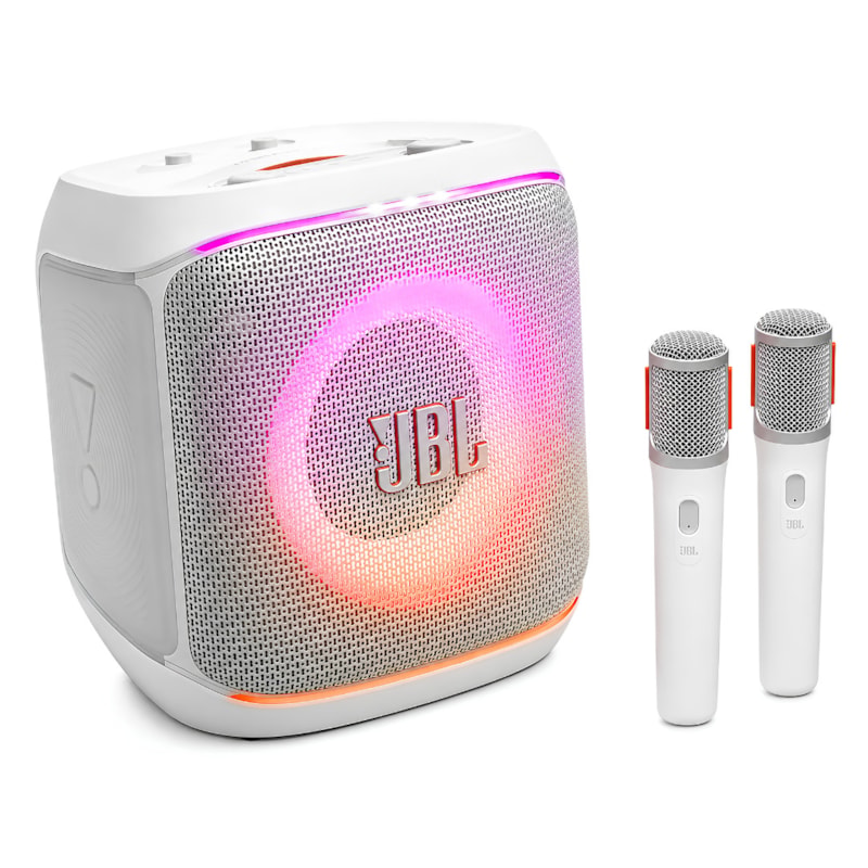 Caixa de Som JBL PartyBox Encore 2 100W com 2 Microfones &ndash; HOM0222
