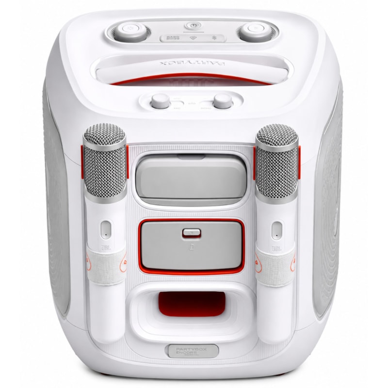 Caixa de Som JBL PartyBox Encore 2 100W com 2 Microfones &ndash; HOM0222-18ae2da2-462f-491b-bde6-f0d838ebdcb1