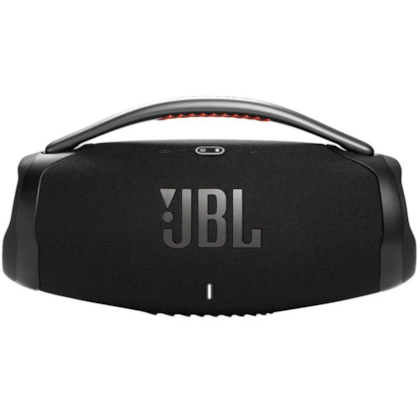 Caixa de Som JBL Portatil 80W Boombox 3 Preto