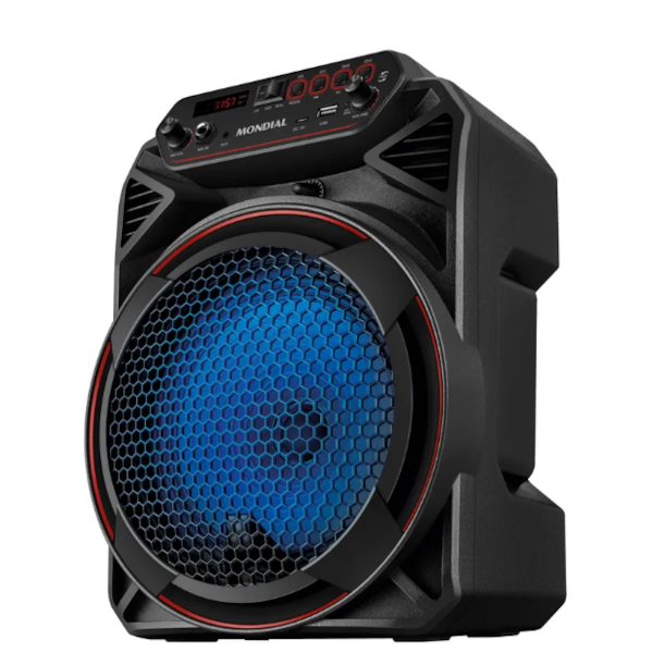 Caixa De Som Mondial Amplificada CM-150 Bivolt-67f1c392-f311-4786-9967-4e19532f9849