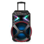 Caixa De Som Mondial Amplificada Connect Ligths CM-400