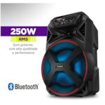 Caixa De Som Mondial Amplificada Connect Partyplus CM-250