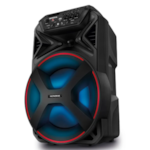 Caixa De Som Mondial Amplificada Connect Partyplus CM-250