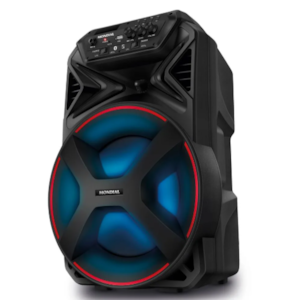 Caixa De Som Mondial Amplificada Connect Partyplus CM-250