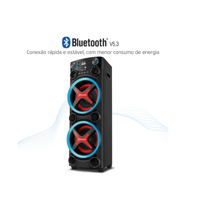 Caixa De Som Mondial Torre Bluetooth TM-2200 Bivolt-eb715d8c-c62a-4e1e-9958-363314c82353
