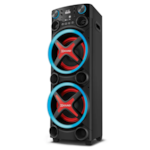 Caixa De Som Mondial Torre Bluetooth TM-2200 Bivolt