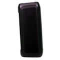 Caixa de Som Party Speaker Vibe Sound V7 Fire 1800W RMS Preto-95597114-ec1b-4326-b78a-a6c2882de762