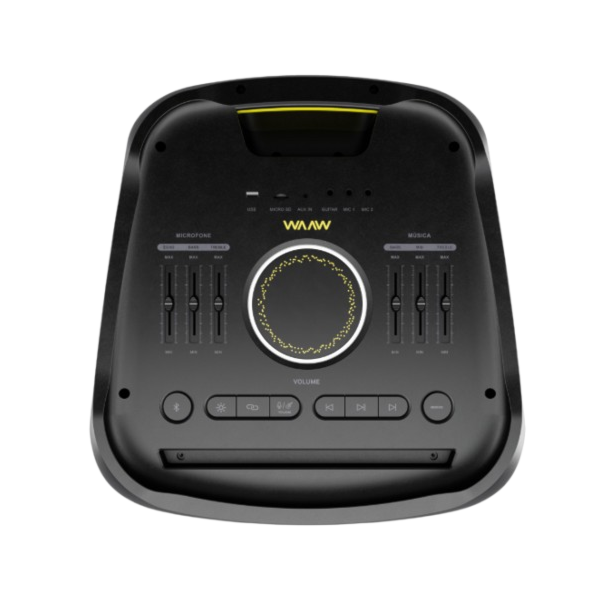 Caixa de Som Torre WAAW Infinite 1000UN – Potência Máxima, Graves Potentes e Bluetooth-8788b25c-fb7a-4150-8b83-35f250af7de1