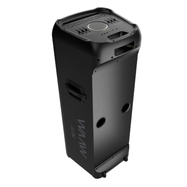 Caixa de Som Torre WAAW Infinite 1000UN – Potência Máxima, Graves Potentes e Bluetooth-a191afd7-6a42-424c-b42d-f112cf062009