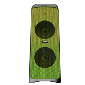 Caixa de Som Torre WAAW Infinite 1000UN – Potência Máxima, Graves Potentes e Bluetooth