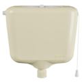 Caixa Descarga Astra Controlada 9L Bege-7d5122f4-db44-4624-a477-8d8cc1859e01