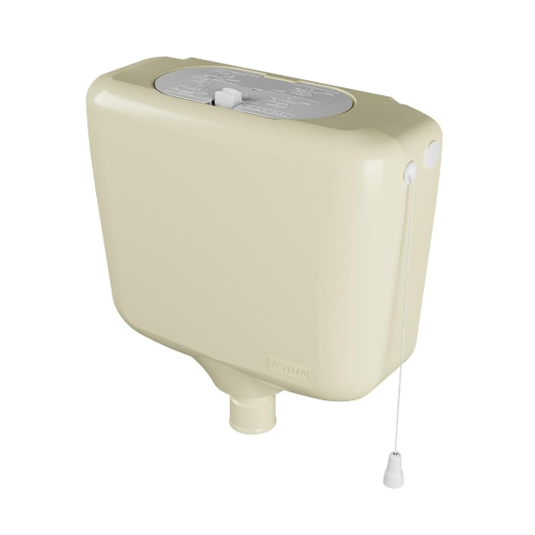 Caixa Descarga Astra Controlada 9L Bege-31ae731f-6012-43d2-aafb-a379364f8b8a