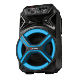 Caixa Mondial CM-400-L Amplificada