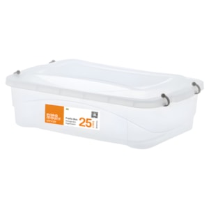 Caixa Organizadora Paramount Pratic Box 25L 59X38X17