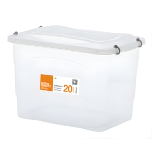 Caixa Organizadora Paramount Pratic Box 41X29X25cm 20L