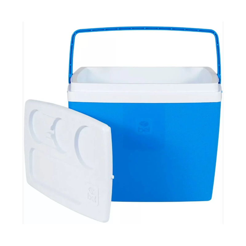 Caixa Termica Bel 19L Azul