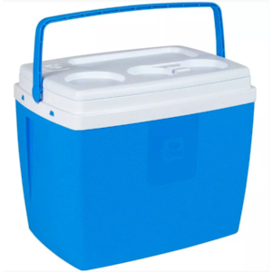 Caixa Termica Bel 19L Azul