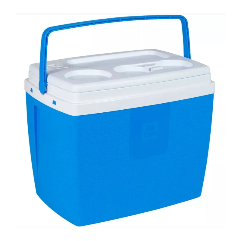 Caixa Termica Bel 19L Azul