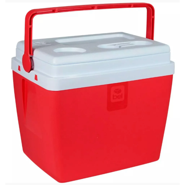 Caixa Termica Bel 19L Vermelha-00ac0ef6-e6c0-4c89-8927-e1d60b802f16