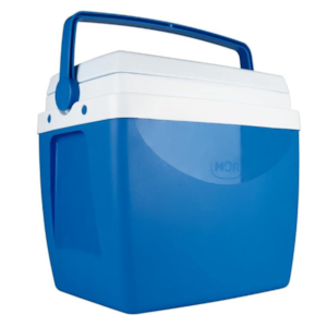 Caixa Térmica Mor 26 Litros Azul