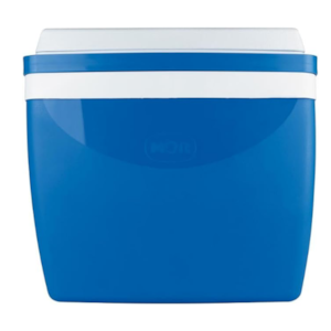 Caixa Térmica Mor 26 Litros Azul