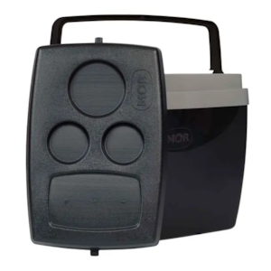 Caixa Térmica Mor 26 Litros Preta Conservação de Bebidas e Alimentos