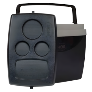 Caixa Térmica Mor 26 Litros Preta – Conservação de Bebidas e Alimentos