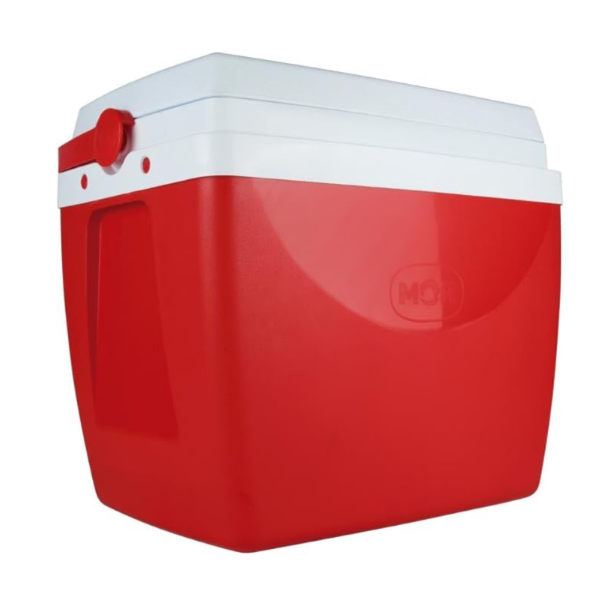 Caixa Térmica Mor 26 Litros Vermelha-84f4a07e-0191-4f18-a9aa-3112783832fa