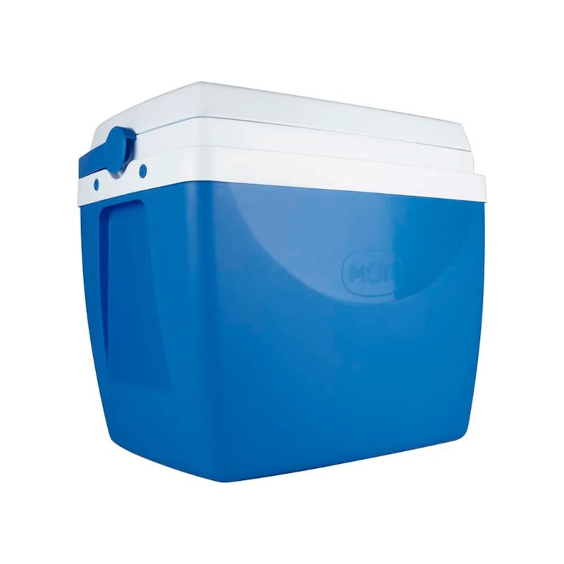 Caixa Termica Mor 34L Azul