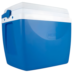 Caixa Termica Mor 34L Azul