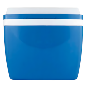 Caixa Termica Mor 34L Azul