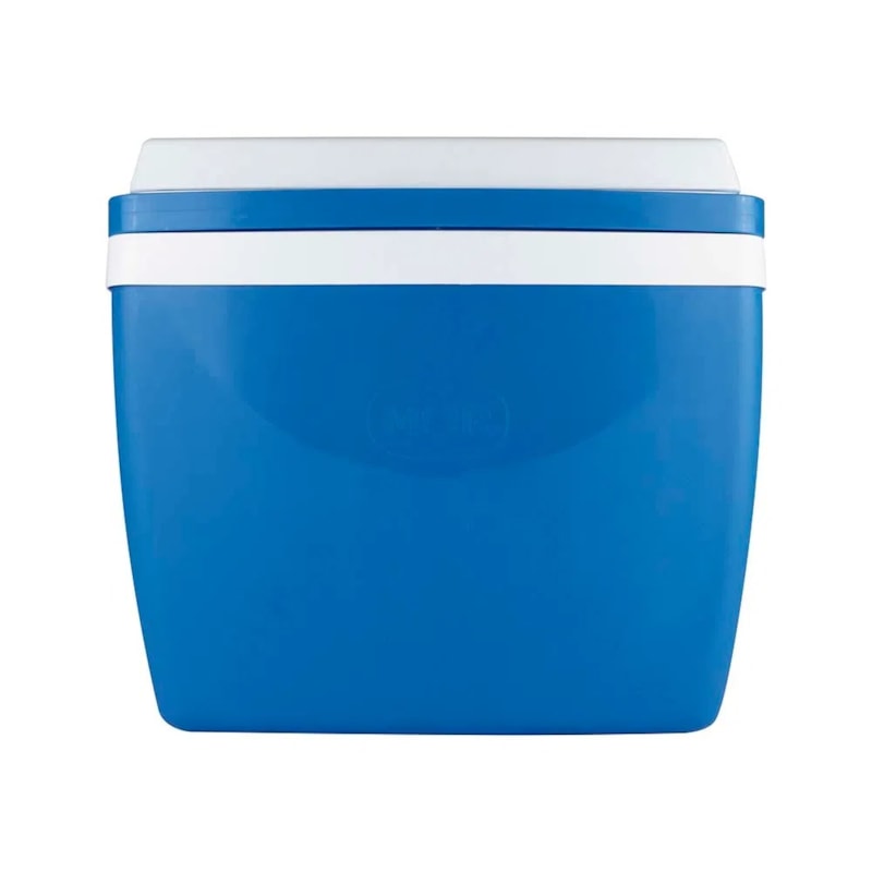 Caixa Termica Mor 34L Azul