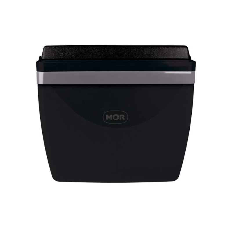 Caixa Termica Mor 34L Preto 